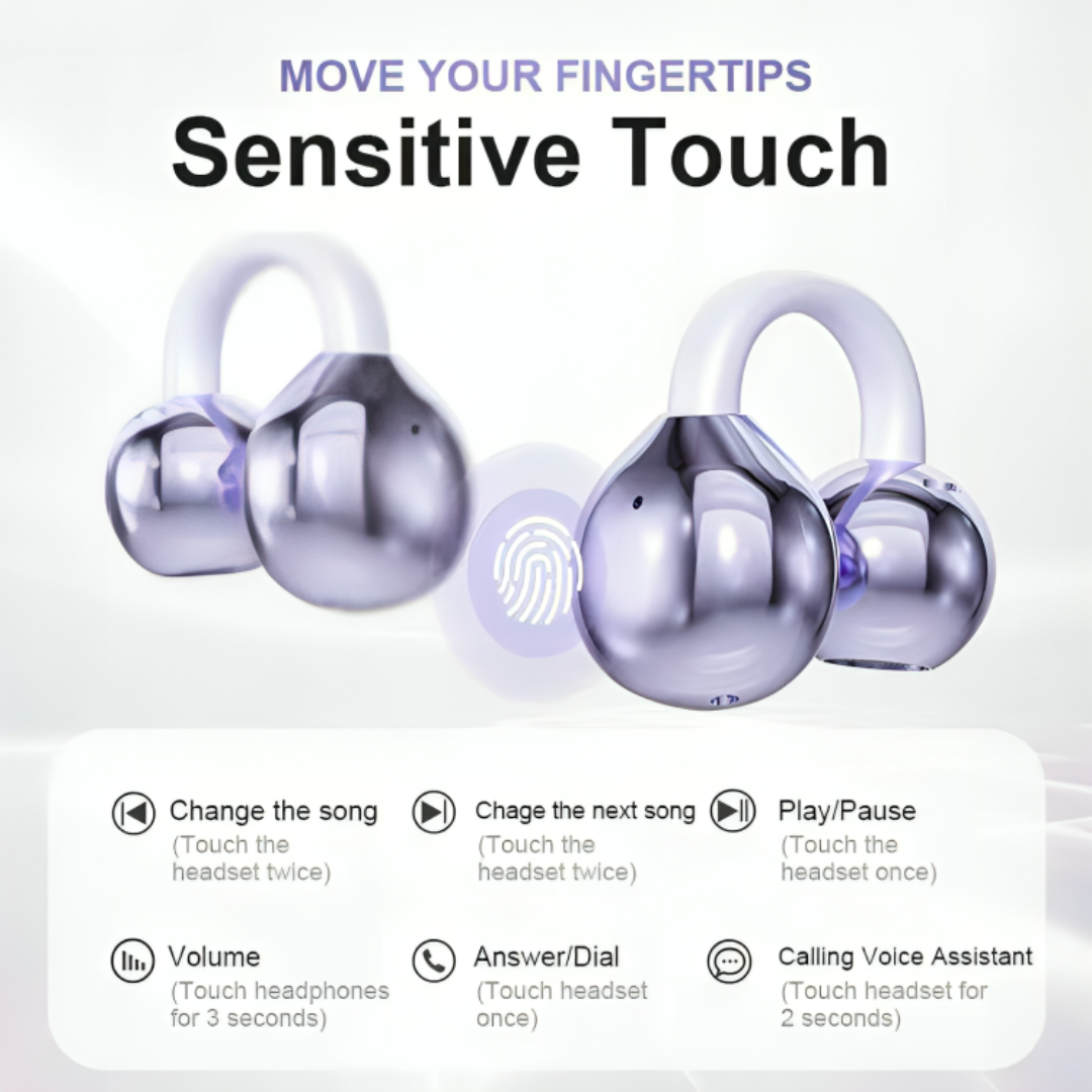 50% OFF TODAY | OpenBeats™ - Move freely, hear clearly!