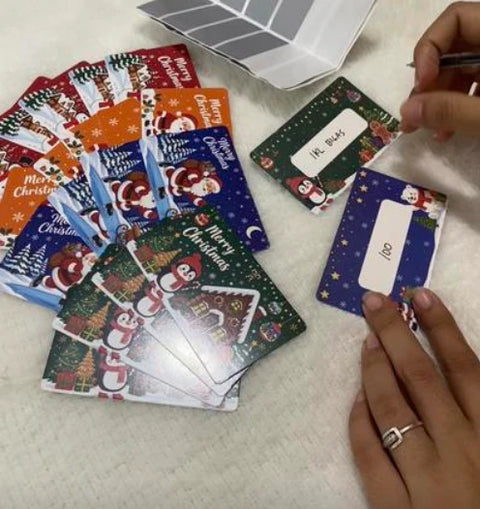 Review Card