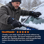 50% OFF TODAY | HeatHands™ - Electric Heated Gloves