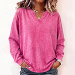 50% OFF TODAY | FadeEase™ - Vintage Washed Sweatshirt