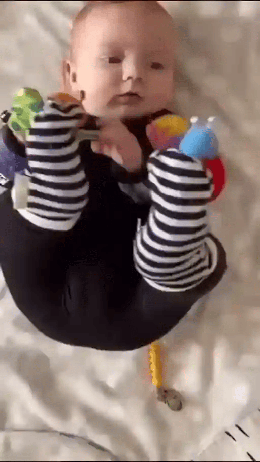 50% OFF TODAY  RattlePals™ - Baby Rattle Set