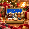 1+1 FREE TODAY | FaithTin™ - Mini Nativity Set