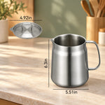 50% OFF TODAY | FryLite™ - Deep Fryer Pot Set