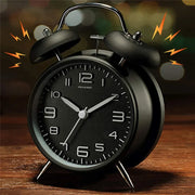 Twin Bell Loud Alarm Clock