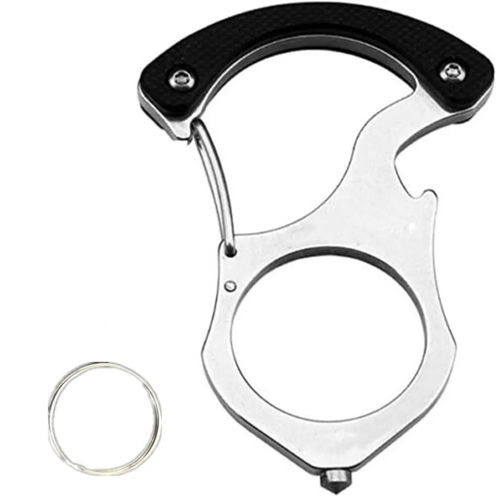 KeySecure™️ - Your Self-Defense Companion - ByCheri