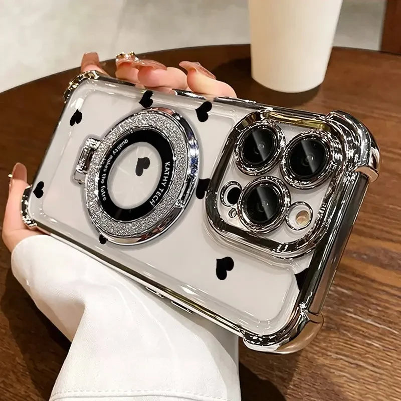 1+1 FREE TODAY | SparkGrip™ - Shockproof Phone Case