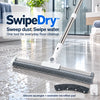 1+1 FREE TODAY | SwipeDry™ - Floor Squeegee Mop