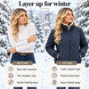50% OFF TODAY | SnugCollar™ - Warm Winter Jacket