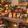 50% OFF TODAY | CowCollect™ - 24-Day Highland Cow Advent Calendar
