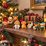 50% OFF TODAY | CowCollect™ - 24-Day Highland Cow Advent Calendar