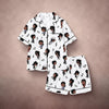 50% OFF TODAY | SnoozeStar™ - Kids' Retro Pajama Set