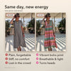 50% OFF TODAY | Odessa™ - Colorful Summer Dress