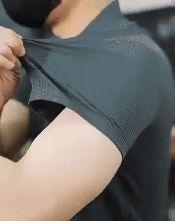 50% OFF TODAY  Orion™ - Premium Ice Silk Polo Shirt for Men