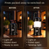 1+1 FREE TODAY | PopBeam™ - Foldable LED Lantern