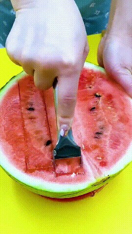 50% OFF TODAY   FruitBites™ - Experience the exciting new way to cut your watermelon and fruit!