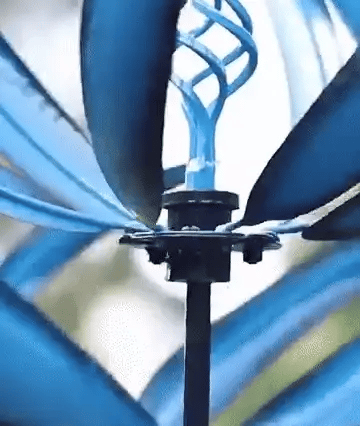50% OFF TODAY  LotusSpinner™ - Experience the splendor of the lotus weather vane