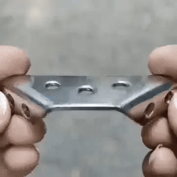 5+5 FREE TODAY  CornerFix™ - Heavy-Duty Stainless Steel Corner Brackets