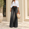 50% OFF TODAY | LegSlim™ - Wide-Leg Jeans