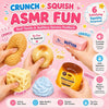 50% OFF TODAY | CrunchCalm™ - 6‑Piece Set Crunchy Squishy