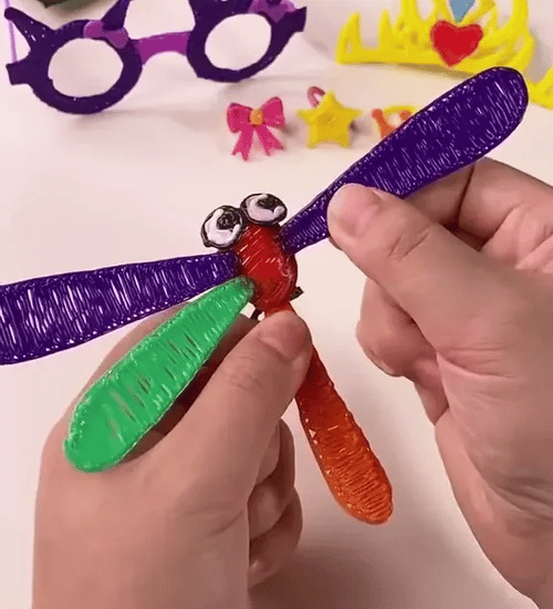 50% OFF TODAY  Draw3D™ - 3D Printing Pen