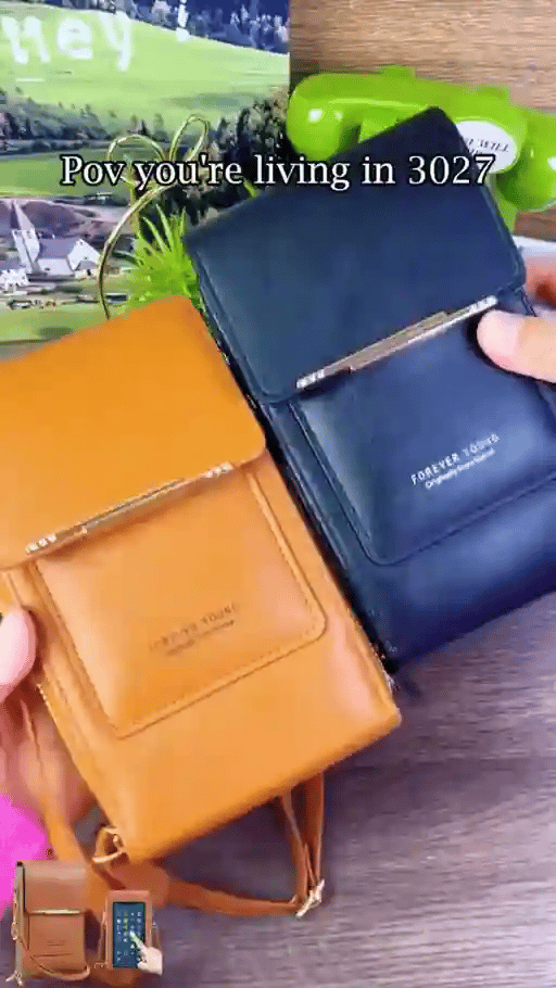 50% OFF TODAY  ChicSling™ - Crossbody Bag