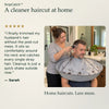 1+1 FREE TODAY | SnipCatch™ - Hair Cutting Cape