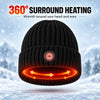 50% OFF TODAY | HeatCap™ - Heated Knit Beanie
