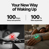 50% OFF TODAY | QuietWake™ - Silent Wrist Alarm