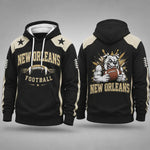 50% OFF TODAY | GameCozy™ - Game Day Hoodie