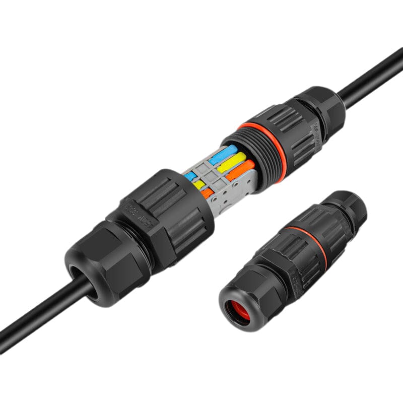 1+1 FREE | AquaShield™ | Waterproof Outdoor Electrical Wiring