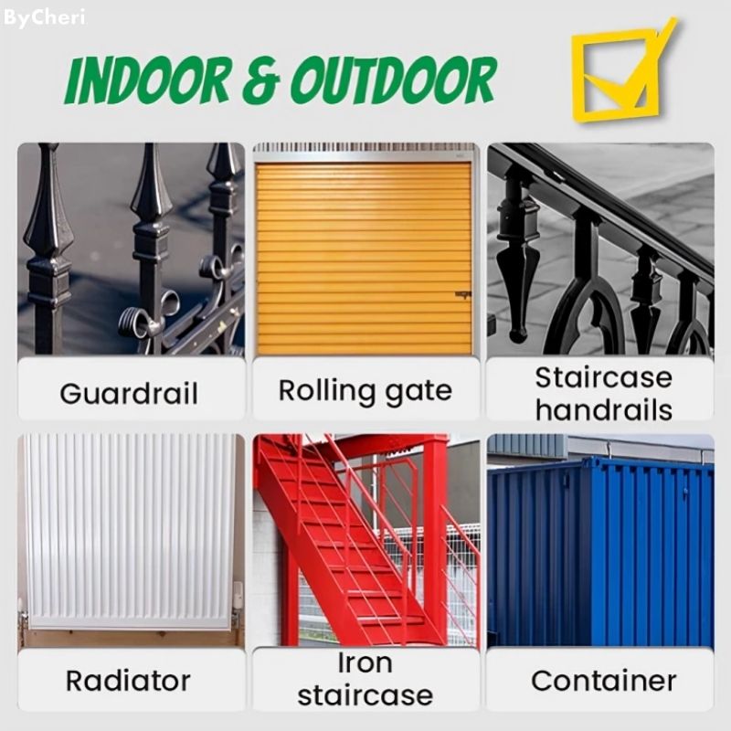 50% OFF TODAY | RustFix™ | Protect Surfaces from Rust!