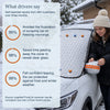 1+1 FREE TODAY | FrostLid™ - All-season Windshield Cover