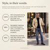 50% OFF TODAY | SharpLapel™ - Long Pea Coat