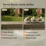 50% OFF TODAY | VibrantRooster™ - The most cheerful garden decoration ever!