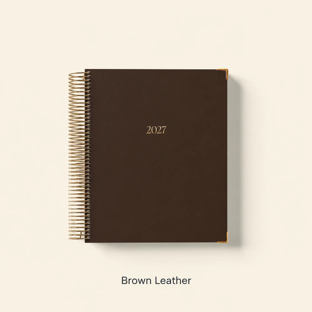 50% OFF TODAY | YearPlan™ - Daily Planner