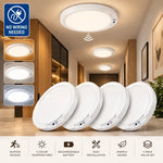 50% OFF TODAY | CeilGlow™ - Rechargeable Ceiling Light