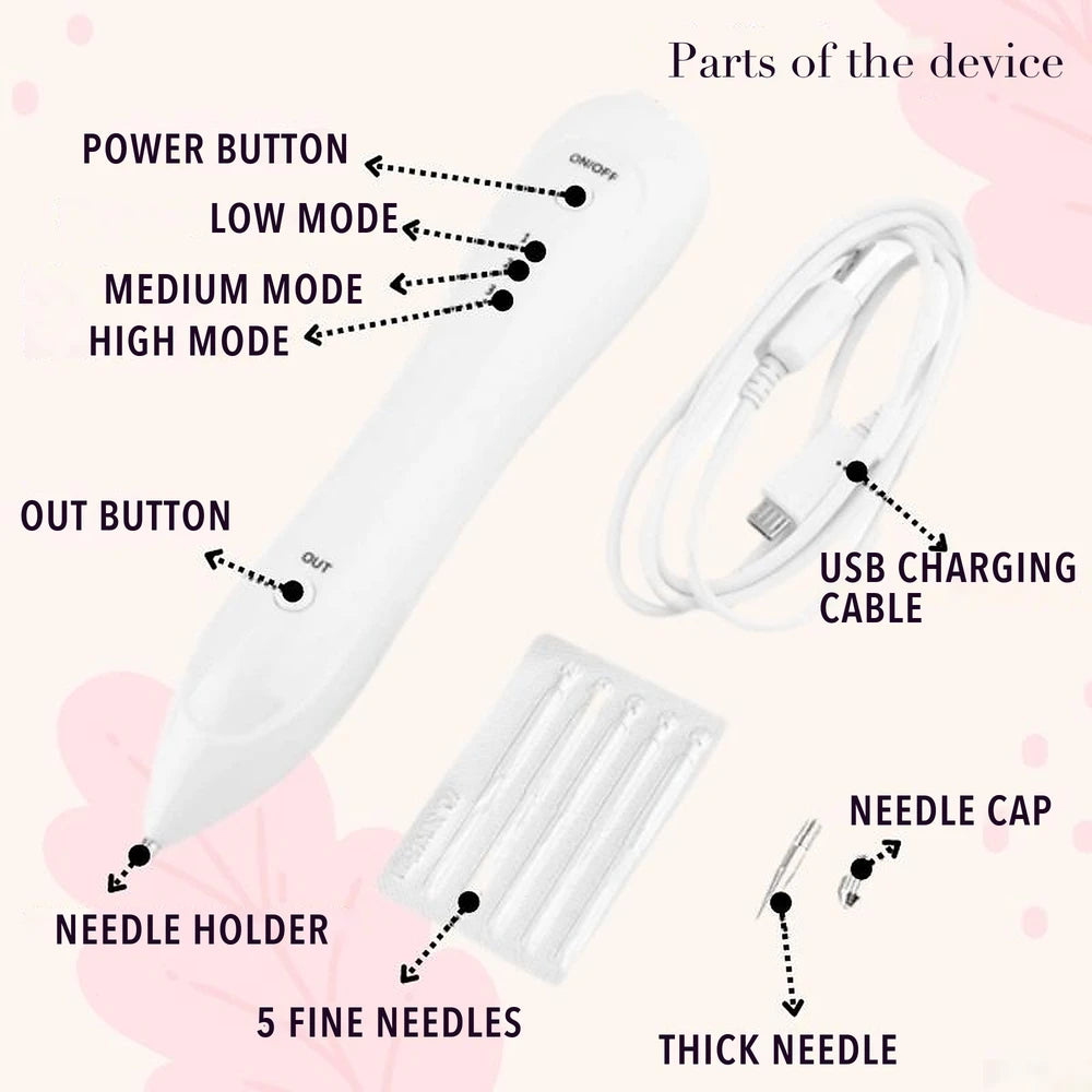 50% OFF TODAY | SpotlessXpert™ - Electric Beauty Spot Remover