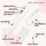 50% OFF TODAY | SpotlessXpert™ - Electric Beauty Spot Remover