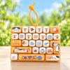 1+1 FREE TODAY | ClickCalm™ - Mini Fidget Keyboard