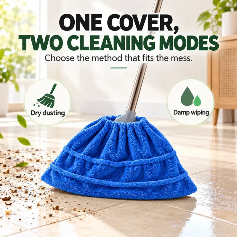 1+1 FREE TODAY | DustSweep™ - Broom Head Cover