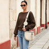 50% OFF TODAY | TasselSwing™ - Leather Saddle Bag