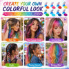 1+1 FREE TODAY | ChalkHue™ - Vibrant Hair Chalk