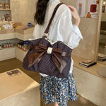 1+1 FREE TODAY | BowCharm™ - Polka Dot Tote Bag