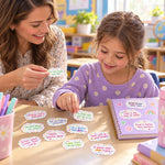 3+3 FREE TODAY | PepPeel™ - Motivational Quote Stickers (Random Design)