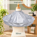 1+1 FREE TODAY | SnipCatch™ - Hair Cutting Cape