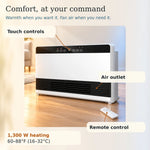 50% OFF TODAY | Heat&Cool™ - 2-in-1 Thermostatic Heater
