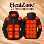 50% OFF TODAY | HeatZone™ - Heated Hoodie