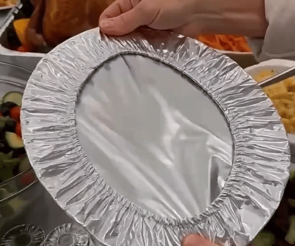 50% OFF TODAY  FreshSeal™ - Food Covers
