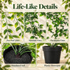 1+2 FREE TODAY | GreenDrape™ - Artificial Hanging Leaf Plants