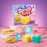 50% OFF TODAY | SqueezeSoft™ - Stress Relief Squishies